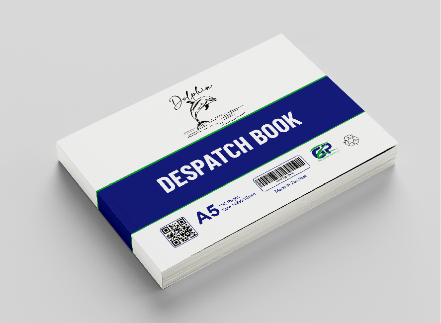 Despatch Book